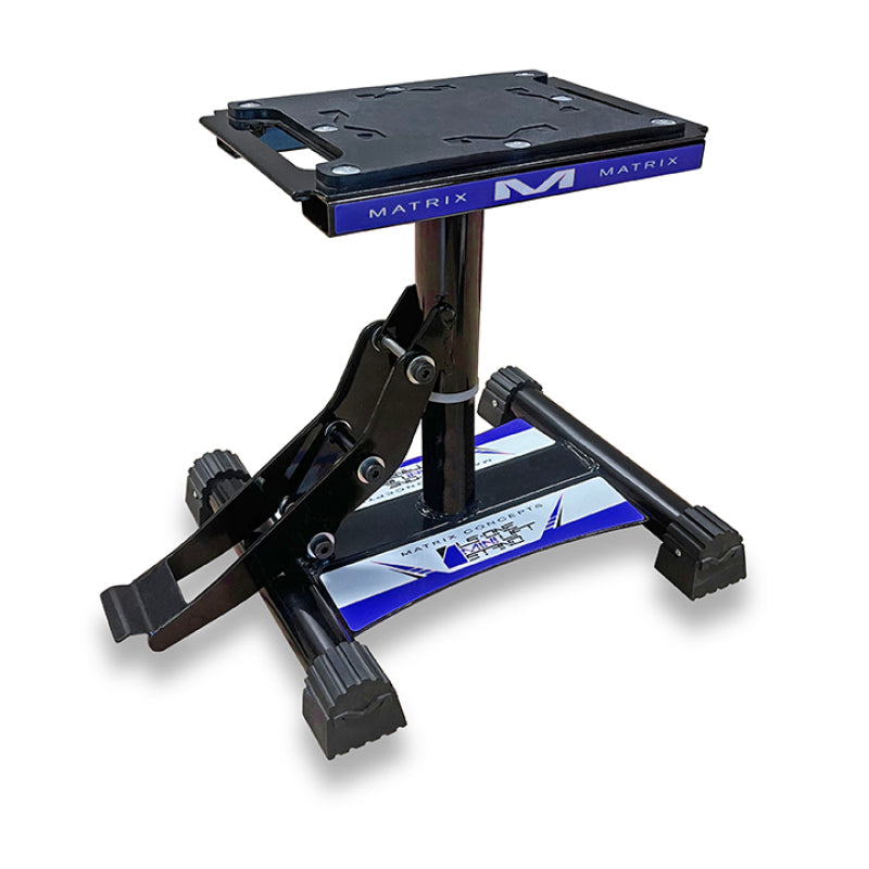 Matrix Concepts LS-One Mini Lift Stand - Blue LS1M-203 LS1M-203 User 1