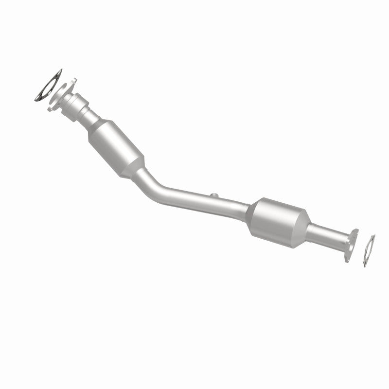 MagnaFlow Saturn Vue California Grade CARB Compliant Direct-Fit Catalytic Converter 5481722 360 Degree Image Set
