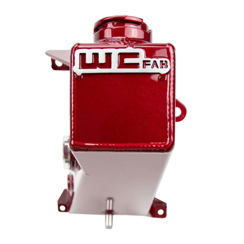 Wehrli 19-22 Dodge 6.7L Cummins OEM Placement Coolant Tank Kit - WCFab Grey WCF100284-GRY WCF100284-GRY User 2