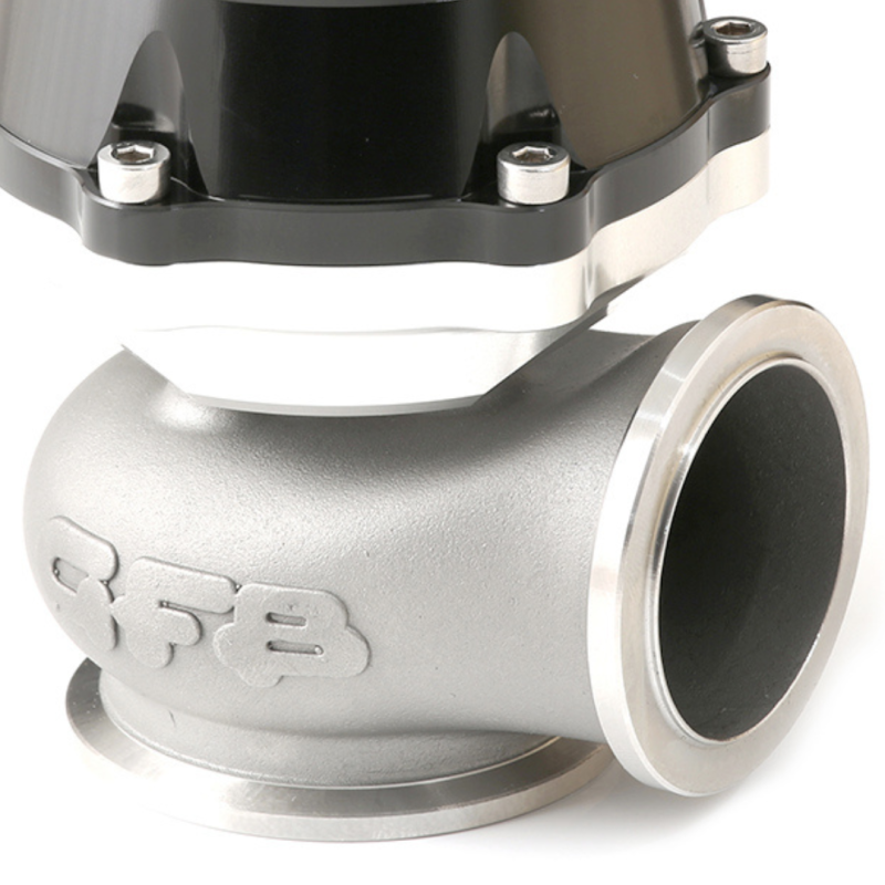 Go Fast Bits EX38 38mm V-Band Style External Wastegate 7003 Photo - Close Up