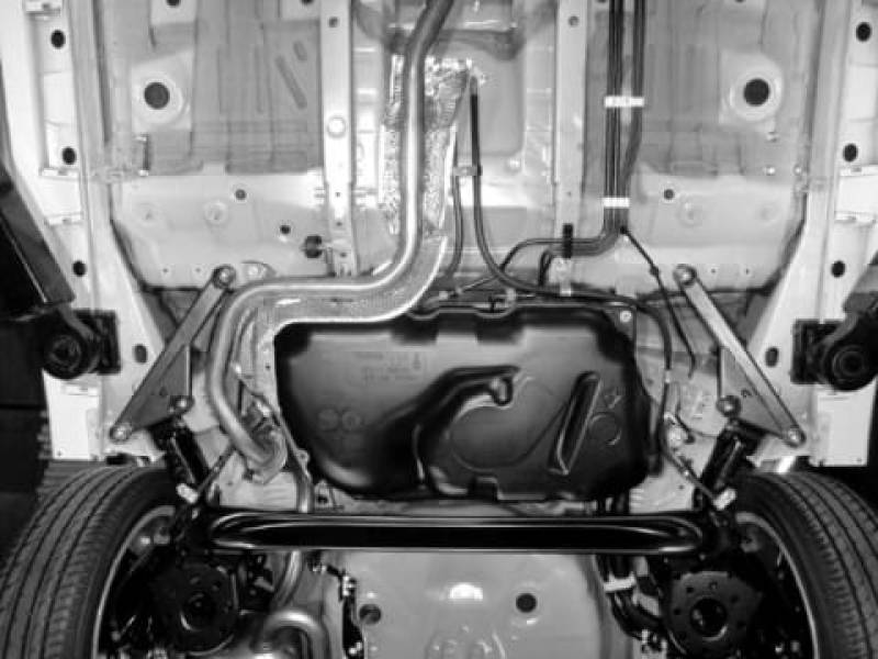 Cusco Power Brace Rear Side Yaris (NCP131 NSP130) 901 492 RS User 1