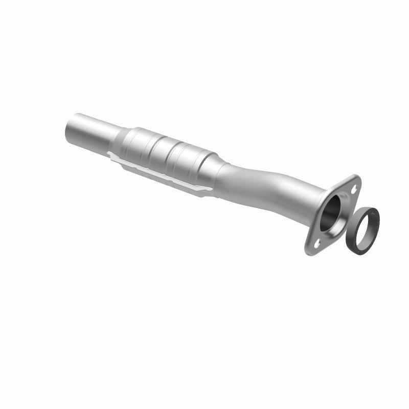 MagnaFlow Dodge Caliber OEM Grade Federal / EPA Compliant Direct-Fit Catalytic Converter 51516 360 Degree Image Set