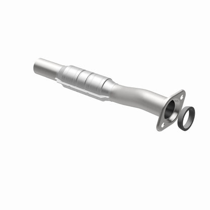 MagnaFlow Dodge Caliber OEM Grade Federal / EPA Compliant Direct-Fit Catalytic Converter 51516 360 Degree Image Set
