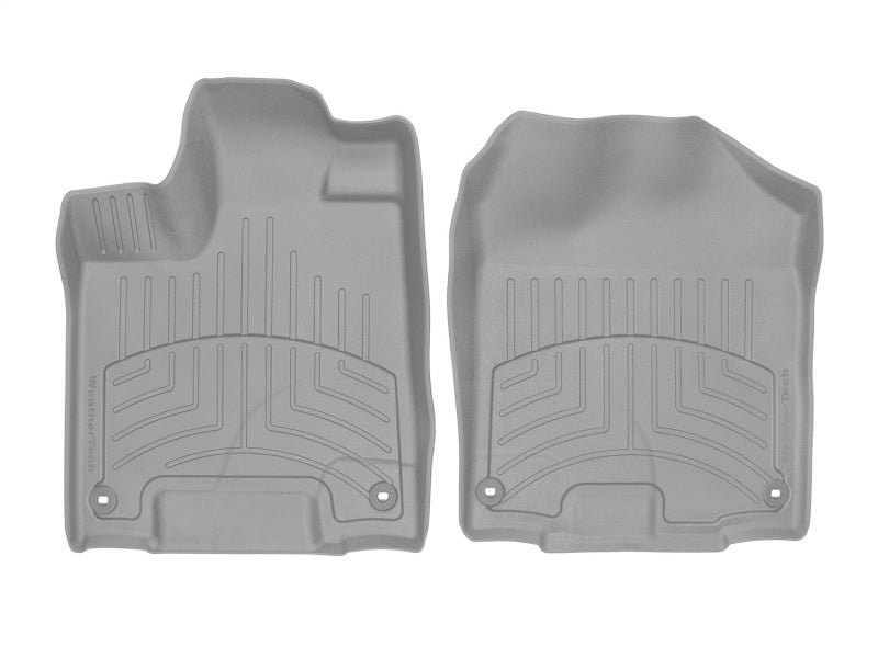 WeatherTech 2019+ Honda Passport Front FloorLiner HP - Grey 468391IM 468391IM Photo - Primary