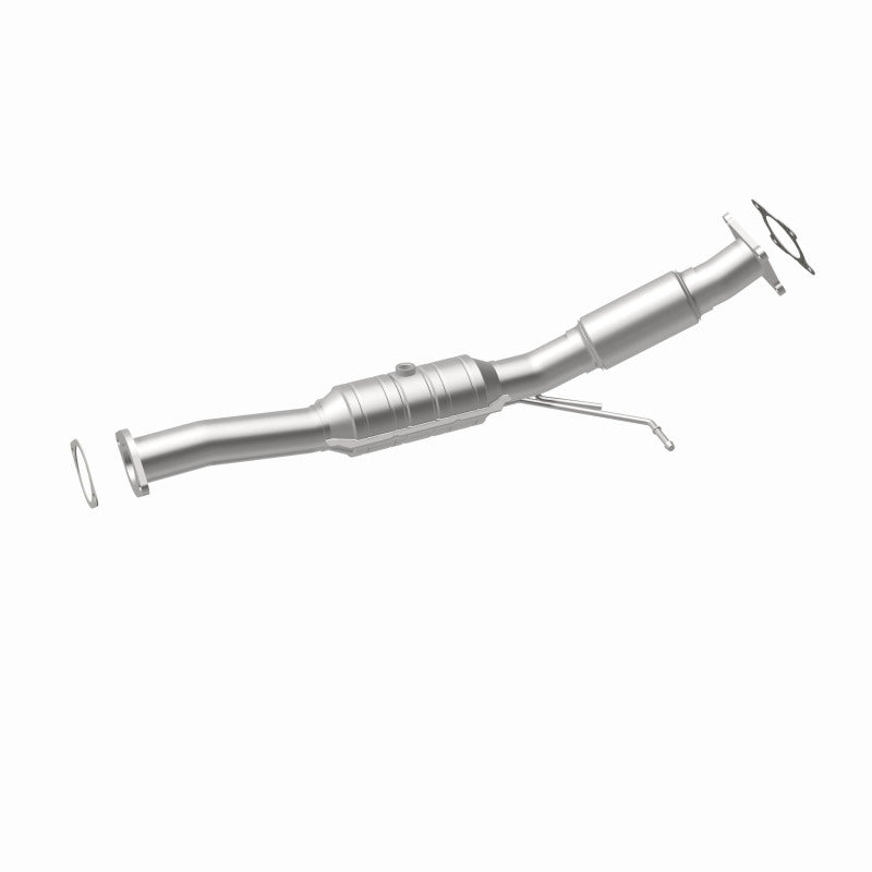 MagnaFlow Volvo OEM Grade Federal / EPA Compliant Direct-Fit Catalytic Converter 51660 360 Degree Image Set