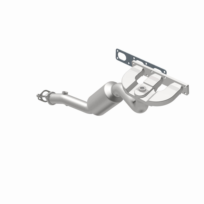 MagnaFlow BMW OEM Grade Federal / EPA Compliant Manifold Catalytic Converter 49758 360 Degree Image Set