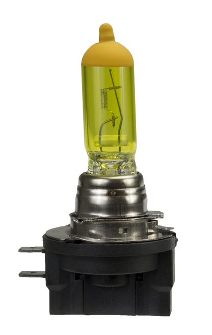 Hella Bulb H11B 12V 55W Xen Pure Ylw Xy (2 H71071552 H71071552 Photo - Close Up