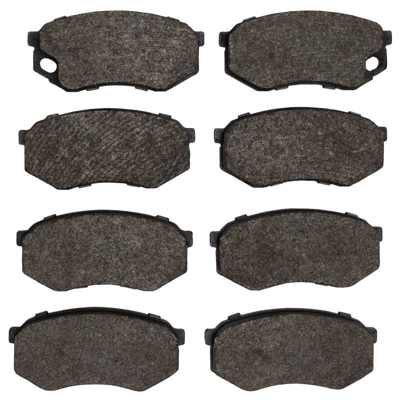 R1 Concepts RNC Super Duty Brake Pads Brakes, Rotors & Pads Brake Pads - Performance main image