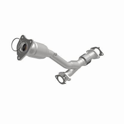 MagnaFlow OEM Grade Federal / EPA Compliant Direct-Fit Catalytic Converter 49229 360 Degree Image Set