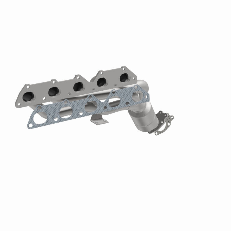 MagnaFlow Acura TL California Grade CARB Compliant Manifold Catalytic Converter 452383 360 Degree Image Set