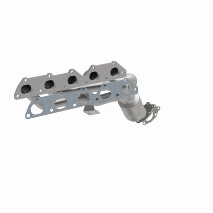 MagnaFlow Acura TL California Grade CARB Compliant Manifold Catalytic Converter 452383 360 Degree Image Set