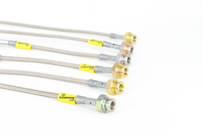 Goodridge G-Stop Brake Lines Pontiac GTO 2005-2006 12288 Photo - out of package