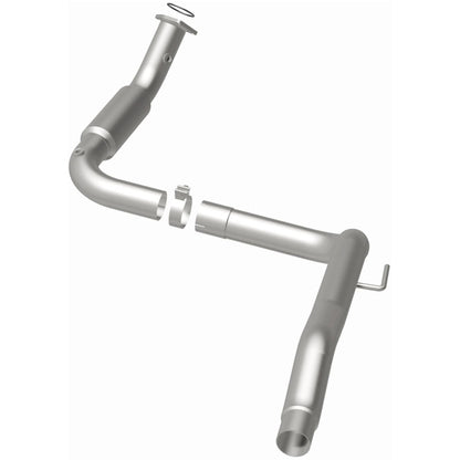 MagnaFlow OEM Grade Federal / EPA Compliant Direct-Fit Catalytic Converter 49640 Photo - out of package