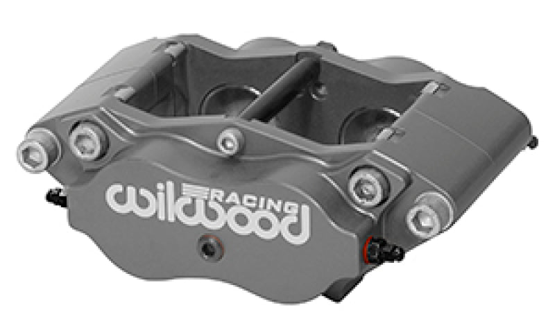 Wilwood Caliper-Billet Narrow Dynalite Radial Mount 3.00in Piston/1.00in Disc 120-15564-SI