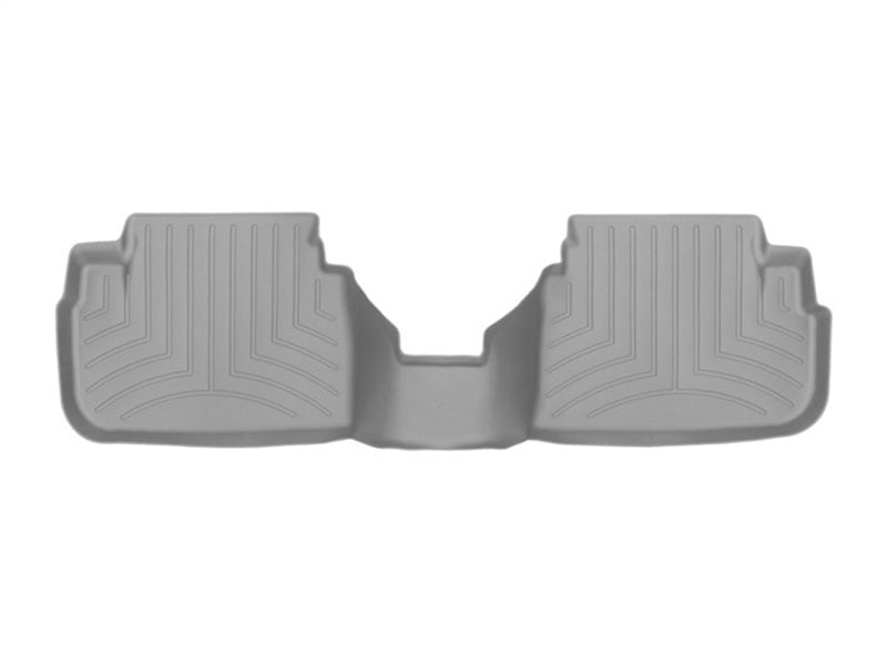 WeatherTech 2017+ Subaru Impreza Rear FloorLiner - Grey 4611072 4611072 Photo - Primary
