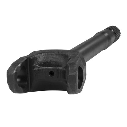 Yukon Gear & Axle Yukon Chromoly Inner Front Axle for Dana 30 30 Spline Left Hand 18.8in Long w/Locker YA W38836 YA W38836 Photo - Primary