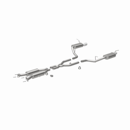 MagnaFlow Dodge Durango Street Series Cat-Back Performance Exhaust System 15068 360 Degree Image Set