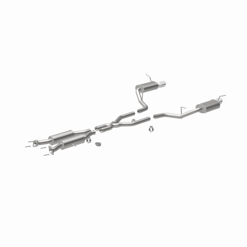 MagnaFlow Dodge Durango Street Series Cat-Back Performance Exhaust System 15068 360 Degree Image Set