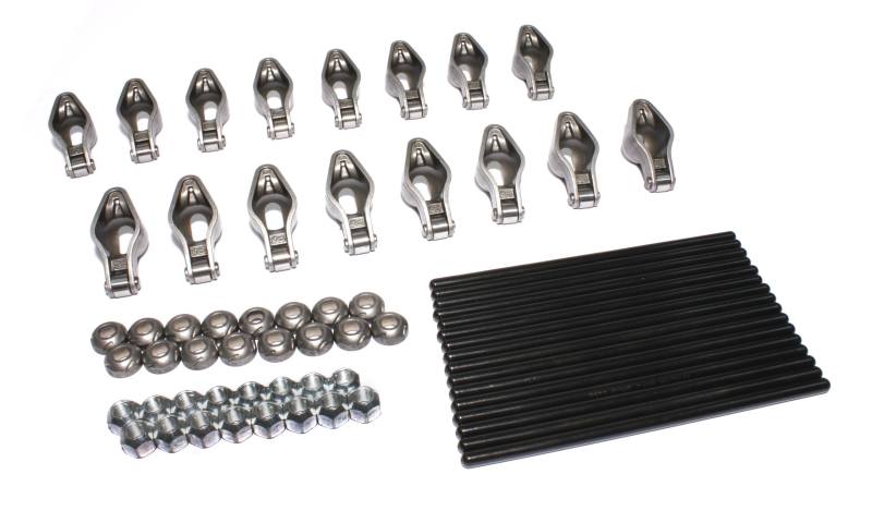 Comp Cams CS Rocker/Pushrod Kit RPM1412-16 Photo - Primary