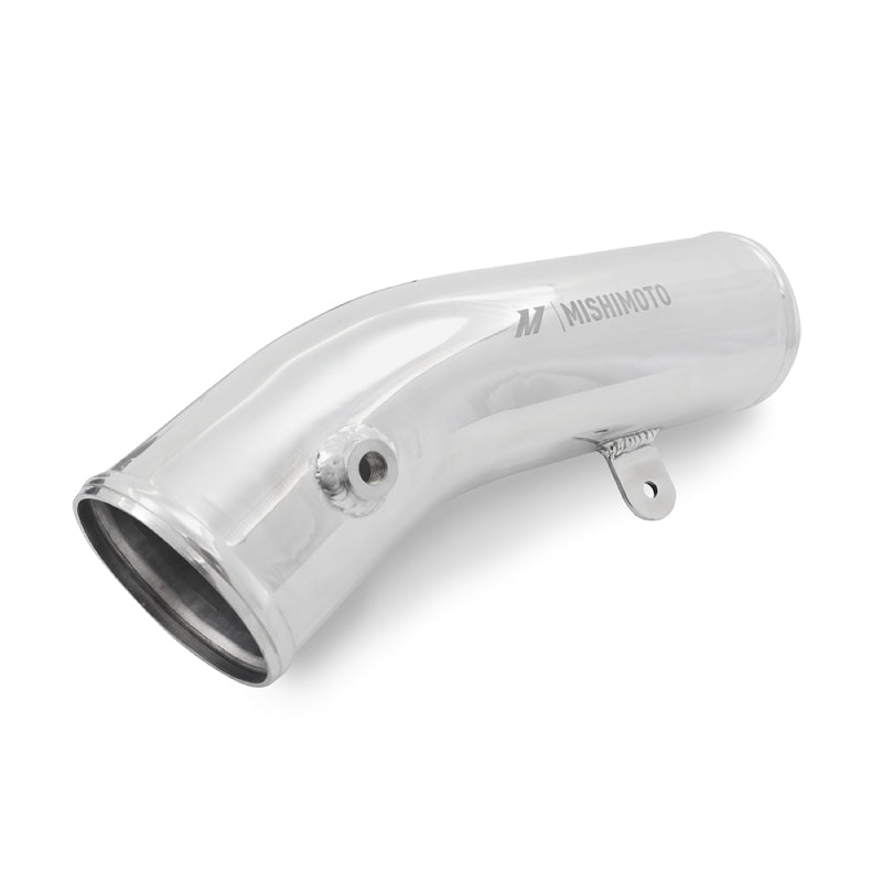 Mishimoto 17-19 GM 6.6L L5P Cold-Side Pipe and Boot Kit Polished MMICP-DMAX-17CP MMICP-DMAX-17CP User 2
