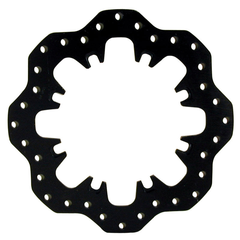 Wilwood Rotor-Dyn Mnt Steel-LM 11.75 x .35 - 8 on 7.00in 160-5855 160-5855 Photo - Primary