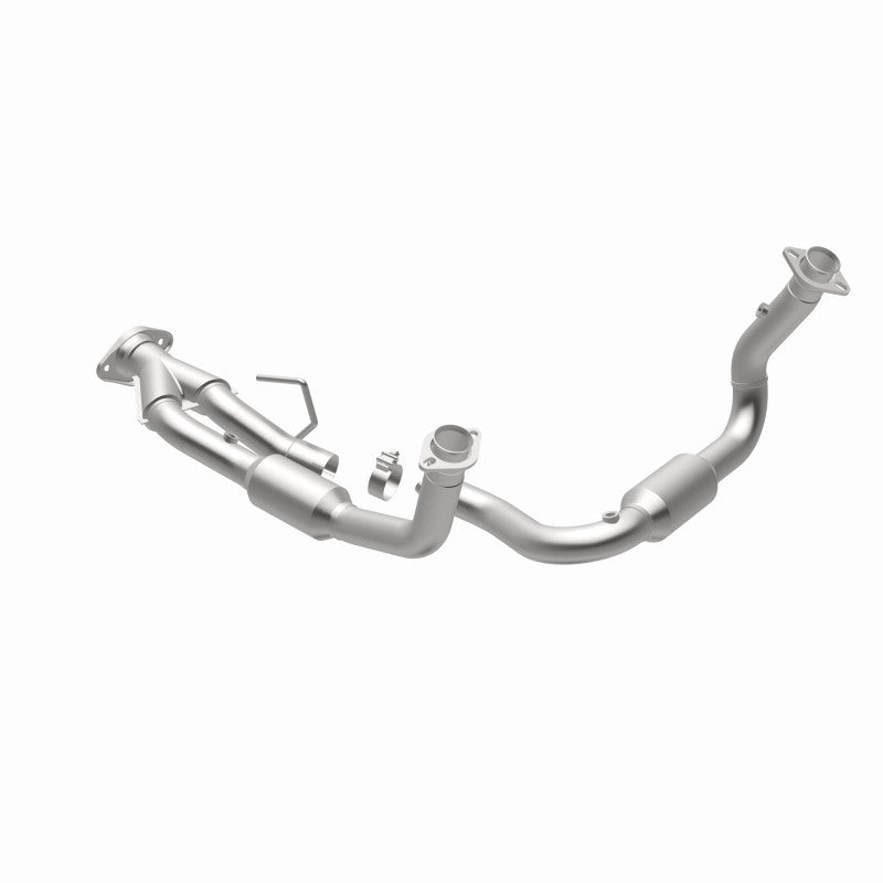 MagnaFlow Jeep Grand Cherokee OEM Grade Federal / EPA Compliant Direct-Fit Catalytic Converter 49686 360 Degree Image Set