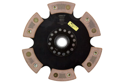 ACT 6-Puck Solid Hub Race Disc Saab 9-2X AERO H4 05-05 6228018 Photo - Primary
