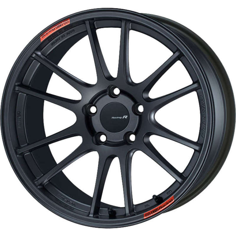 Enkei GTC01RR Wheel Matte Gunmetal 18x8.5 +45 5x112 504-885-4545GM User 1