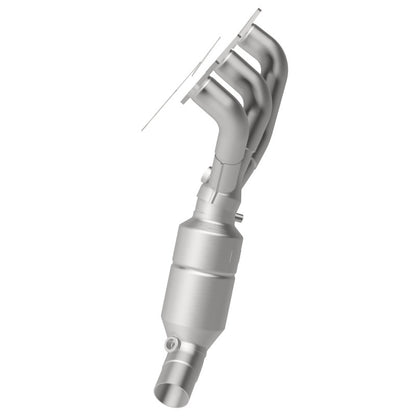 MagnaFlow BMW California Grade CARB Compliant Manifold Catalytic Converter 452416 360 Degree Image Set