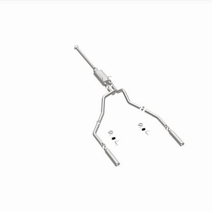 MagnaFlow Ford Street Series Cat-Back Performance Exhaust System 15749 360 Degree Image Set