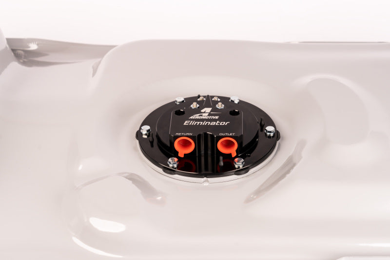 Aeromotive 99-04 Ford Mustang Stealth Fuel Tank & Eliminator Fuel Pump Kit 19115 19115 Photo - out of package