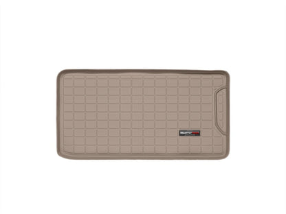 WeatherTech 93-98 Fiat 500 Cargo Liners - Tan 41484 41484 Photo - Primary