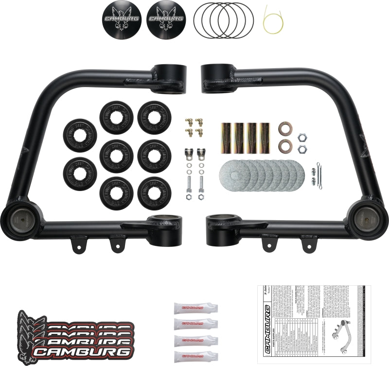 Camburg Toyota Tundra 2WD/4WD 07-21 Performance X-Joint Upper Arms CAM-310083 CAM-310083 Photo - out of package