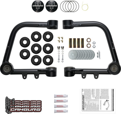 Camburg Toyota Tundra 2WD/4WD 07-21 Performance X-Joint Upper Arms CAM-310083 CAM-310083 Photo - out of package