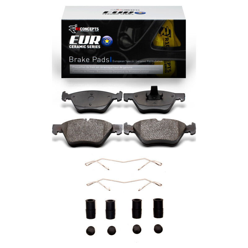R1 Concepts RNC Ceramic Brake Pads Brakes, Rotors & Pads Brake Pads - OE main image