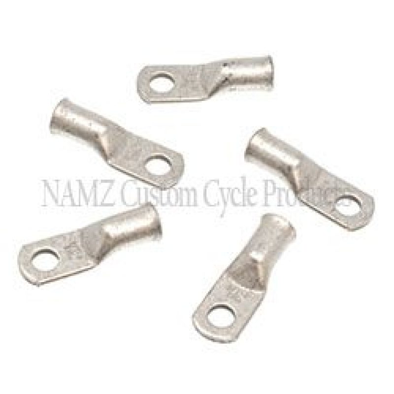 NAMZ 1/4in. Battery Lugs - 5 Pack NBL-1402 NBL-1402 Photo - Primary