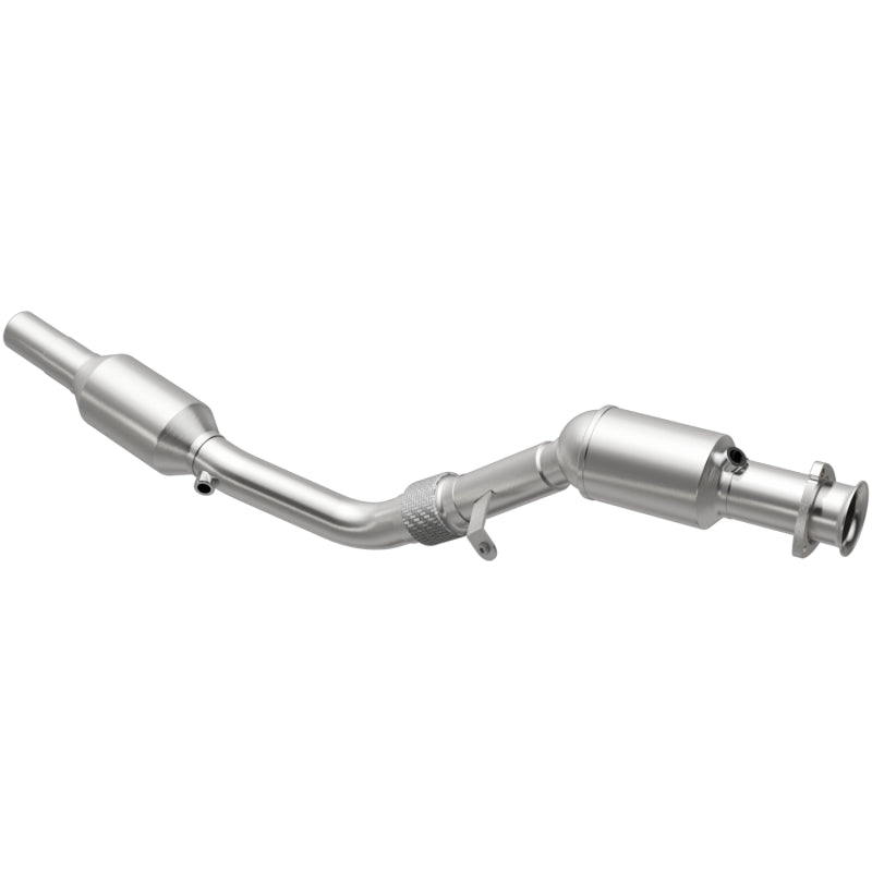 MagnaFlow Audi S4 OEM Grade Federal / EPA Compliant Direct-Fit Catalytic Converter 49871 Photo - Primary