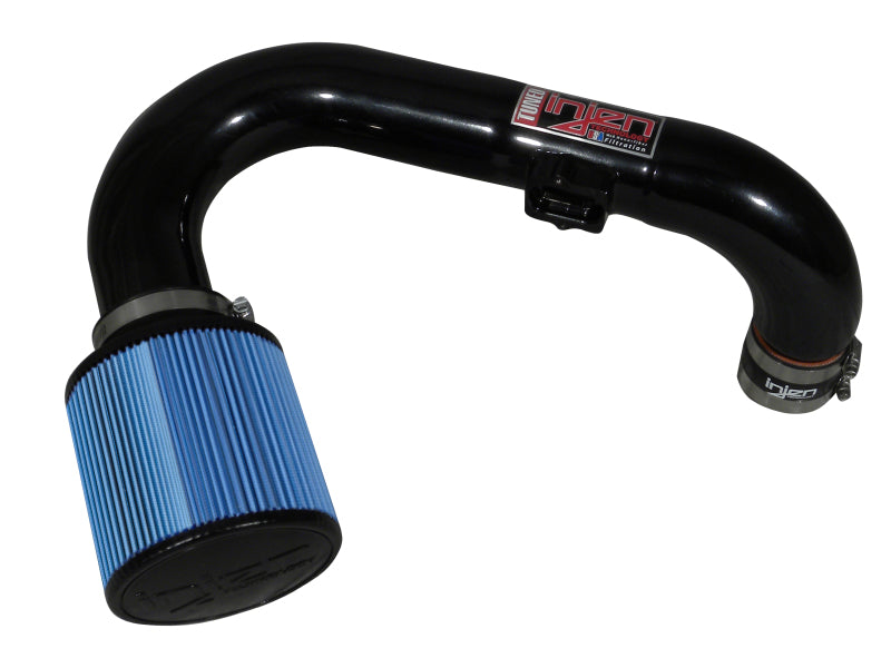 Injen Black Short Ram Cold Air Intake 12-13 Chevrolet Sonic 1.4L Turbo 4 Cyl SP7036BLK Photo - Primary