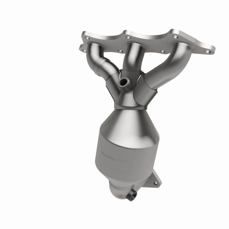 MagnaFlow Mitsubishi HM Grade Federal / EPA Compliant Manifold Catalytic Converter 50730 360 Degree Image Set