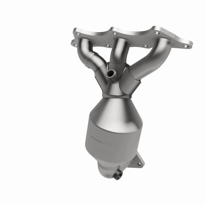 MagnaFlow Mitsubishi HM Grade Federal / EPA Compliant Manifold Catalytic Converter 50730 360 Degree Image Set