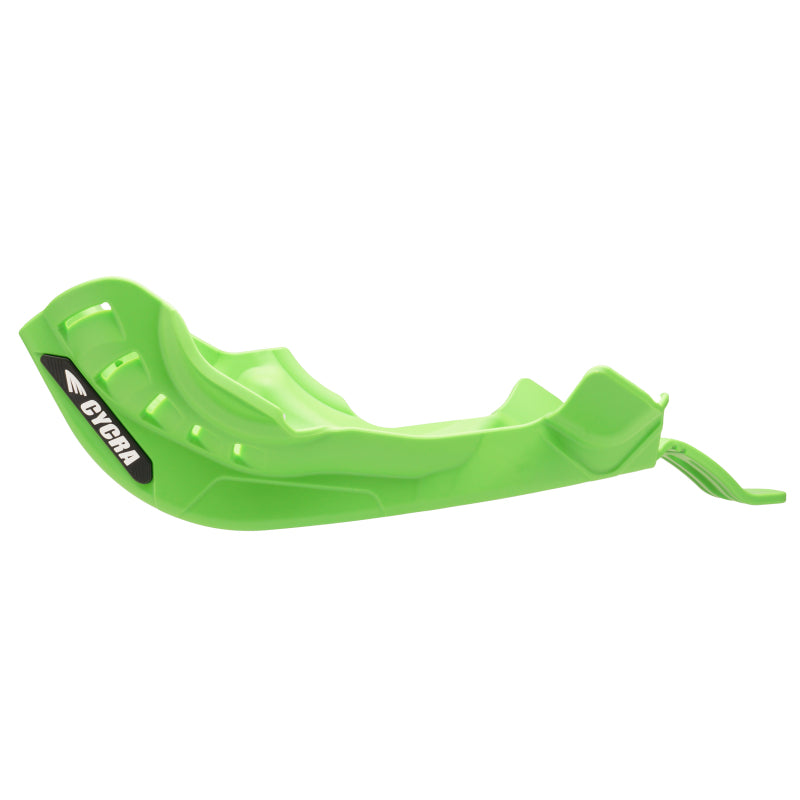 Cycra 24+ Yamaha YZ250F Full Armor Skid Plate - Green 1CYC-6254-62 1CYC-6254-62 User 1