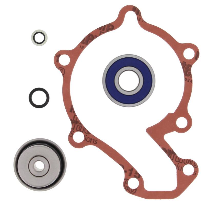 Vertex Pistons Vertex Gaskets 06-07 Polaris Outlaw 500 Water Pump Rebuild Kit 821907 821907 Photo - Primary
