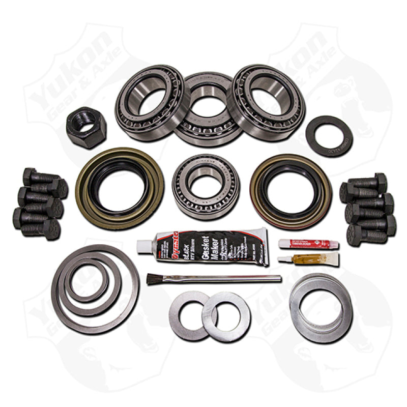 Yukon Gear & Axle Yukon Gear Master Overhaul Kit For Dana 80 Diff (4.375in OD Only On 98+ Fords) YK D80-B YK D80-B Photo - Primary