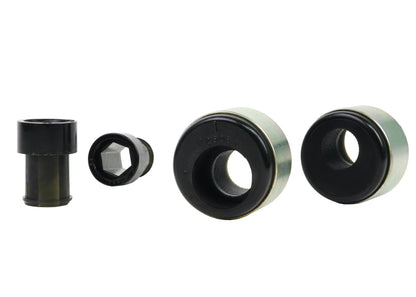 Whiteline Plus 10/01-05 BMW 3 Series E46 Frt Control Arm - Lwr Inr Rear Bushing Caster Correction W52606 W52606 Photo - Primary