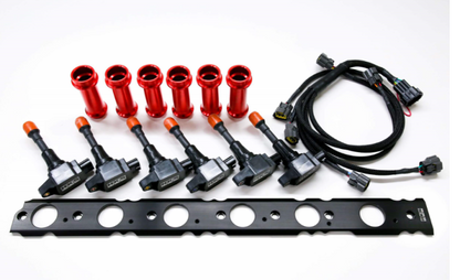 HKS Super Fire Racing Coil Pro Bcnr33 43005-An002 43005-AN002 User 1