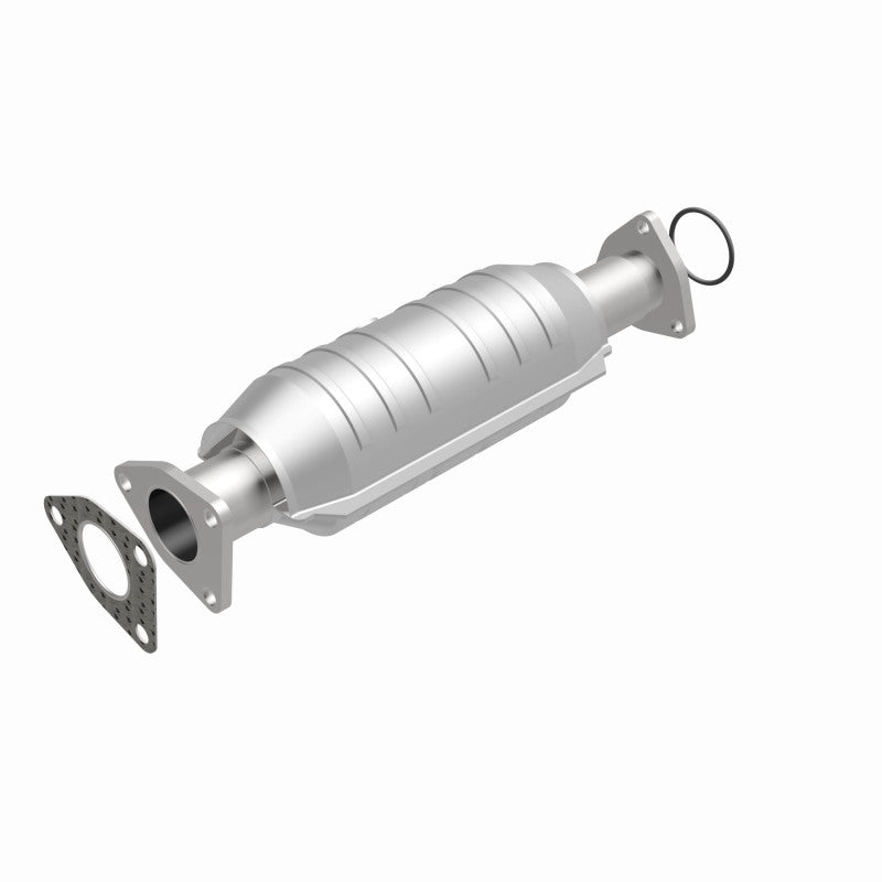MagnaFlow OEM Grade Federal / EPA Compliant Direct-Fit Catalytic Converter 49569 360 Degree Image Set