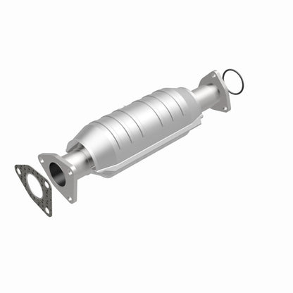 MagnaFlow OEM Grade Federal / EPA Compliant Direct-Fit Catalytic Converter 49569 360 Degree Image Set