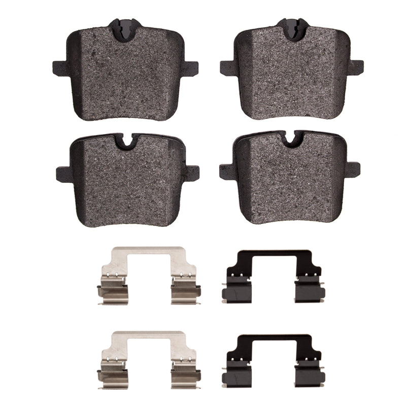 DFC DFC 4000 HybriDynamic Brake Pads Brakes, Rotors & Pads Brake Pads - OE main image