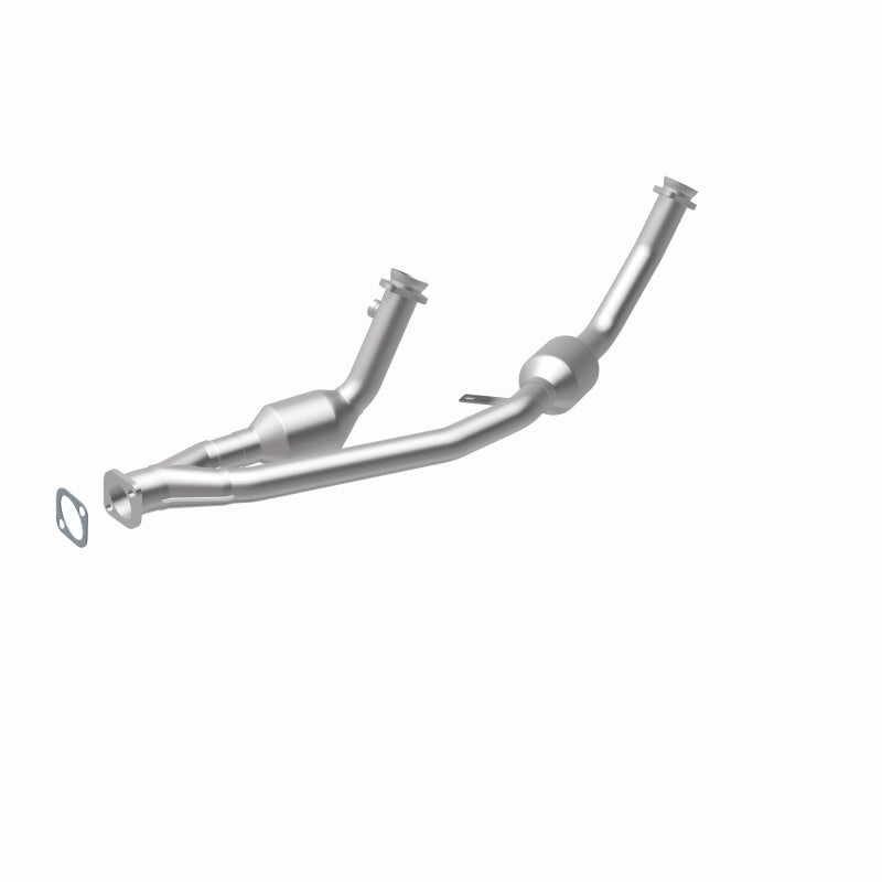 MagnaFlow Standard Grade Federal / EPA Compliant Direct-Fit Catalytic Converter 23354 360 Degree Image Set