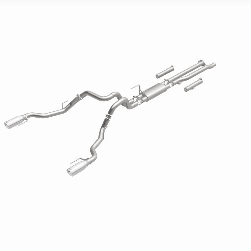 MagnaFlow Ford F-150 Street Series Cat-Back Performance Exhaust System 19346 360 Degree Image Set